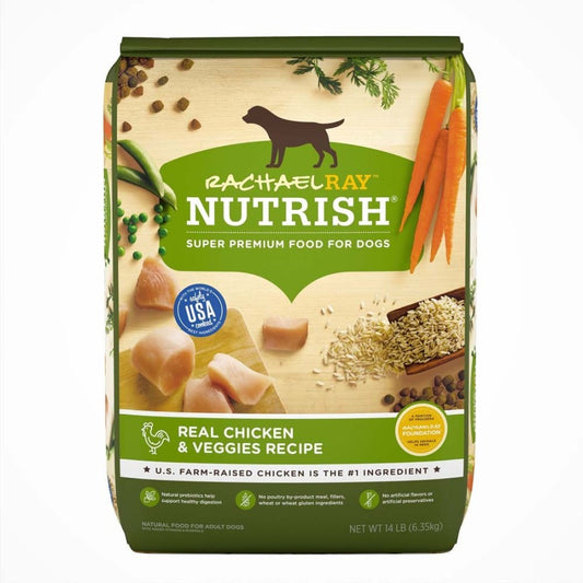 Chicken & Vegetable, 1ea/14 lb
