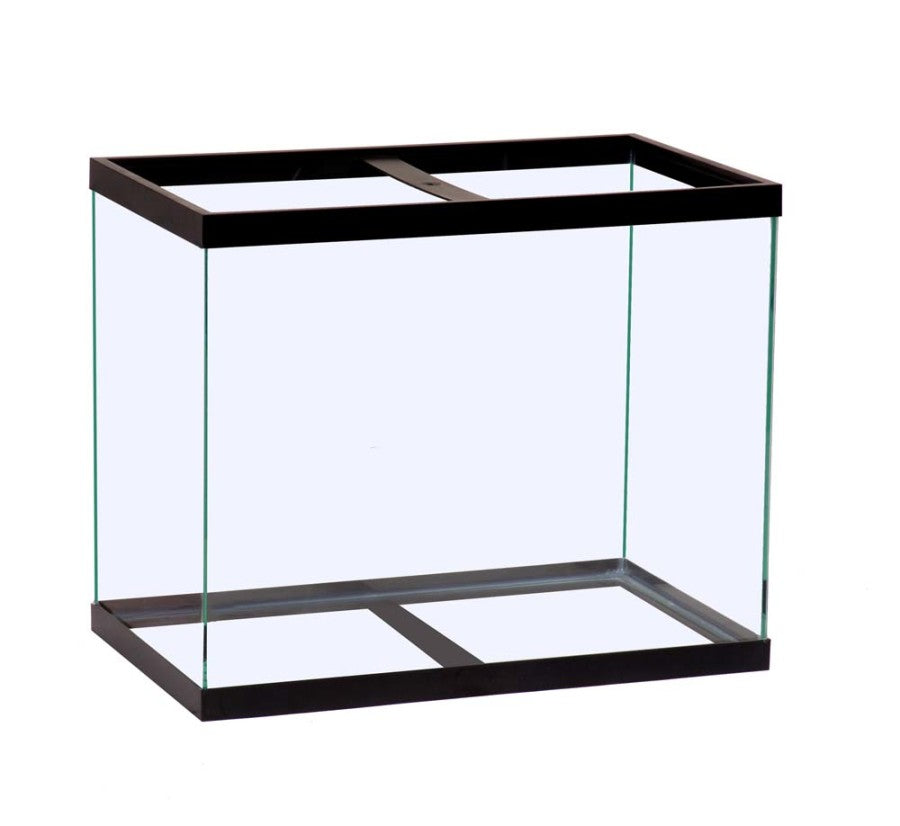 Clear, Black, 1ea/56 gal, 30X18X24 in