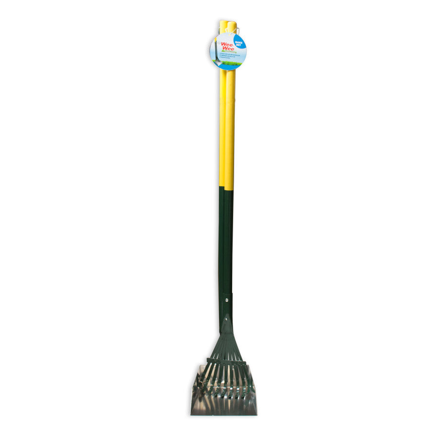 Rake & Pan Set, 1ea/SMall, 7 in X 7 in X 38 in