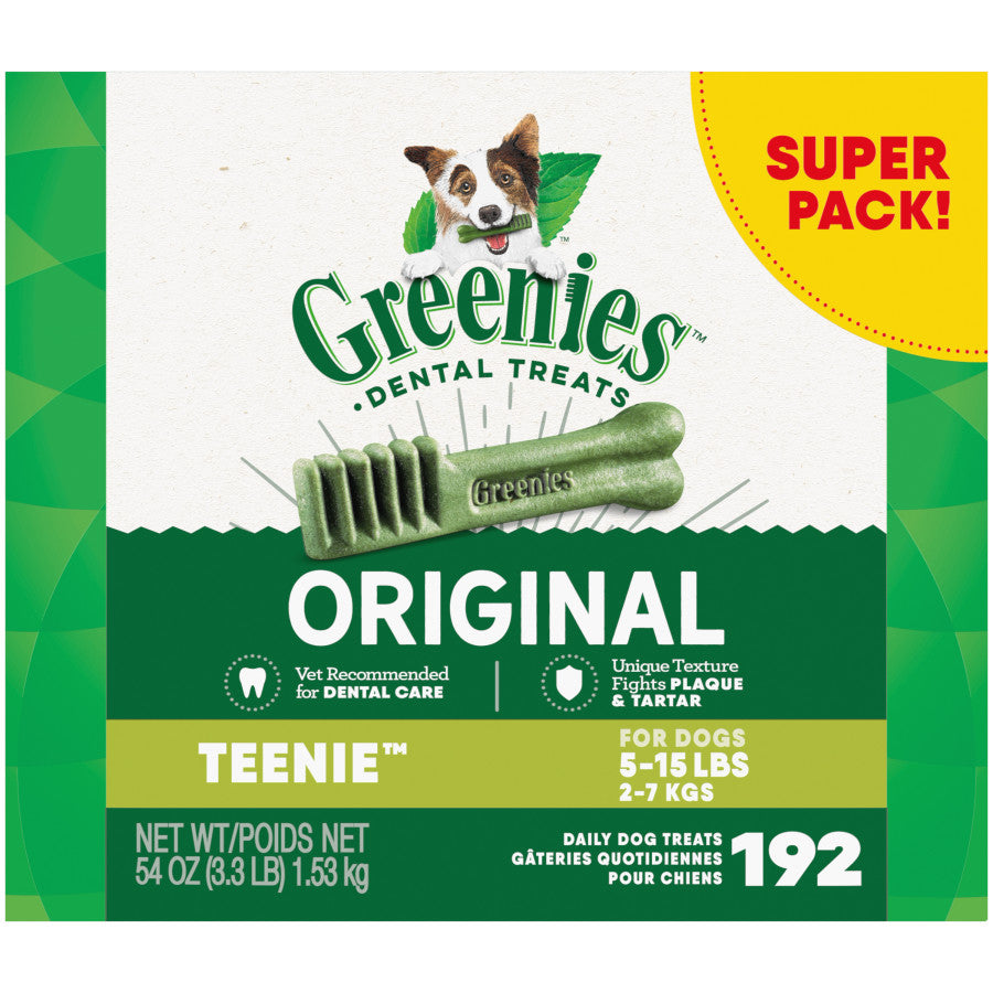 Original, 1ea/54 oz, 192 ct, Teenie