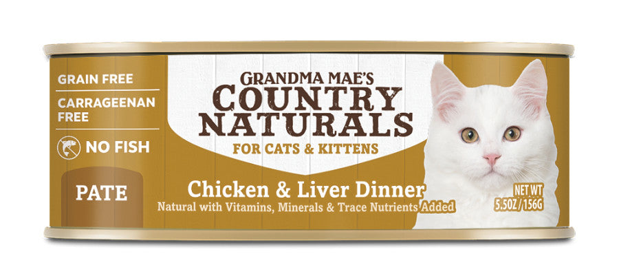 Chicken & Liver, 24ea/5.5 oz, 24 pk