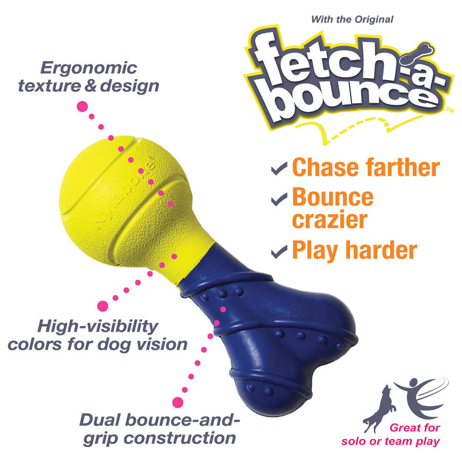 Fetch-a-Bounce, 1ea/SMall (1 ct)