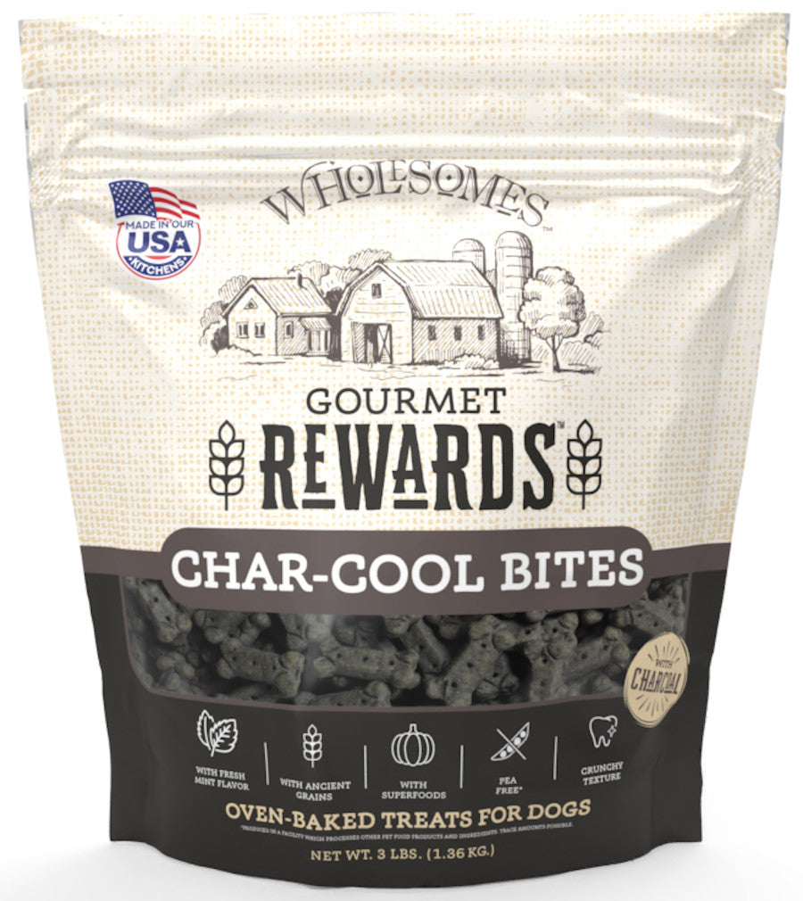 Charcool Bites, 1ea/3 lb