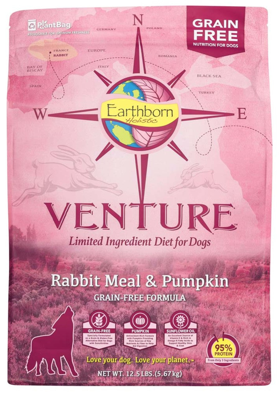 Rabbit & Pumpkin, 1ea/12.5 lb