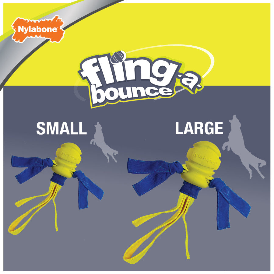 Fling-a-Bounce, 1ea/Large (1 ct)