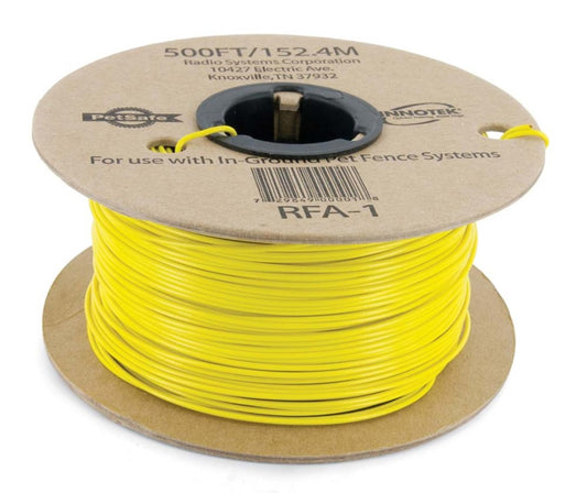 Yellow, 1ea/500 ft