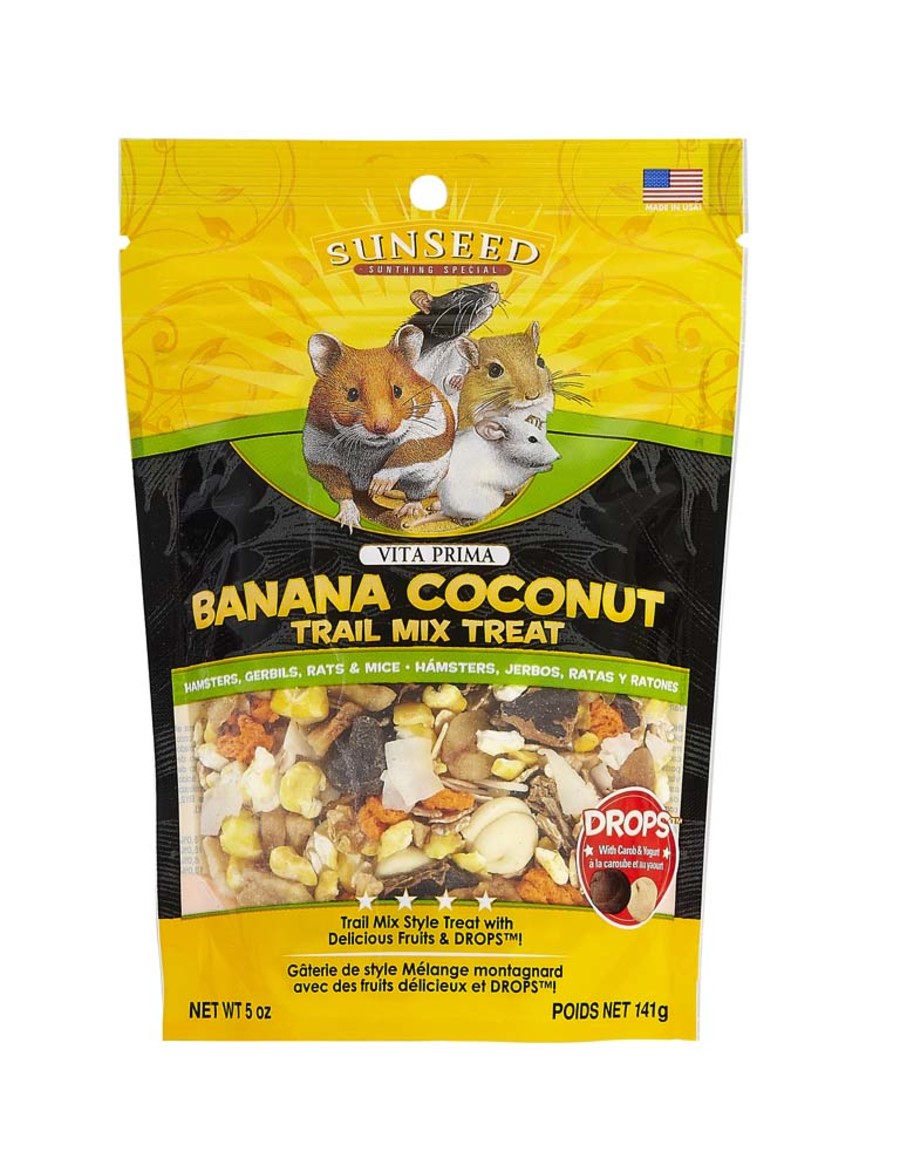 Banana Coconut, 1ea/5 oz