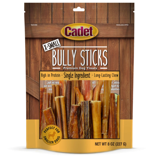 Bully Stick, Bully Sticks, 1ea/XS (8 Oz.)