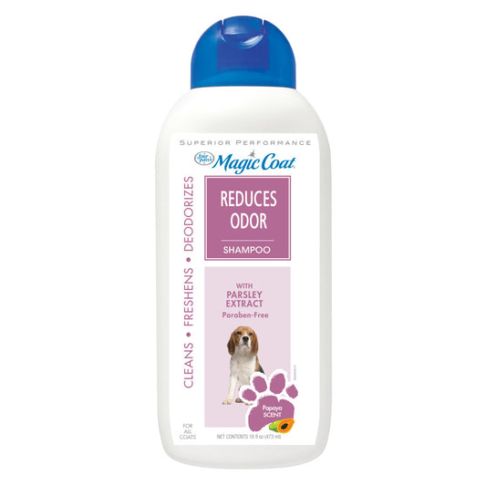 Reduces Odor Dog Shampoo, 1ea/16 oz (1 ct)