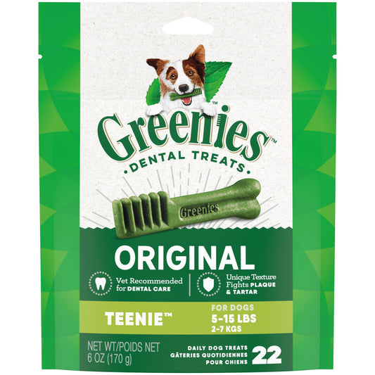 Original, 1ea/6 oz, 22 ct, Teenie