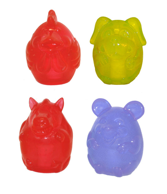 Assorted, 1ea/4 in