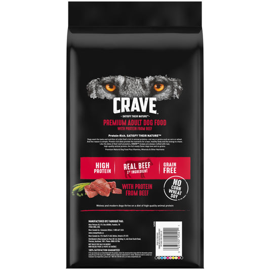 Beef, 1ea/4 lb