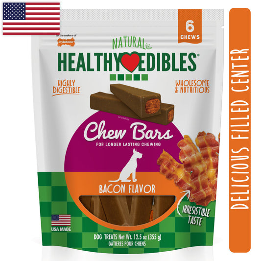 Bars, Bacon, 1ea/6 ct