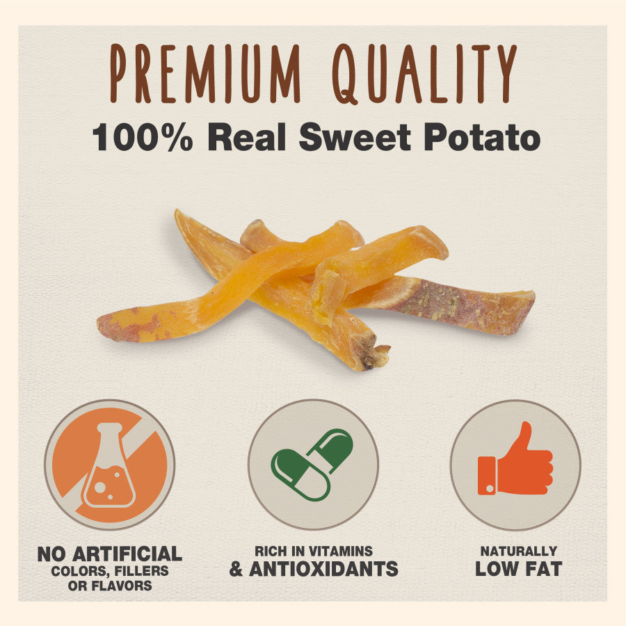 Fries, Sweet Potato, 1ea/1 Lb. (1 ct)