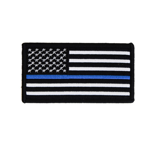 USA Thin Blue Line, 6ea/SM