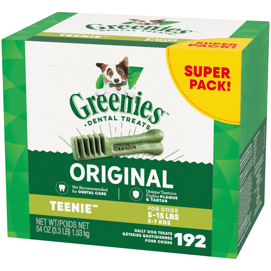 Original, 1ea/54 oz, 192 ct, Teenie