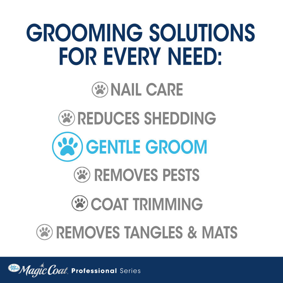 Grooming Mit, 1ea/One Size