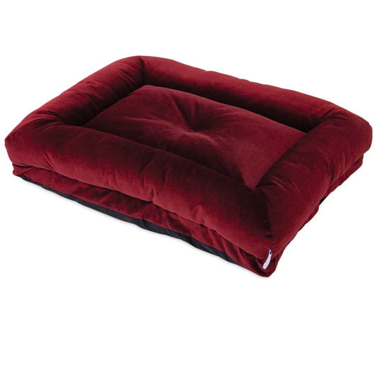 Velvet Merlot, 1ea/35 In X 27 in, One Size