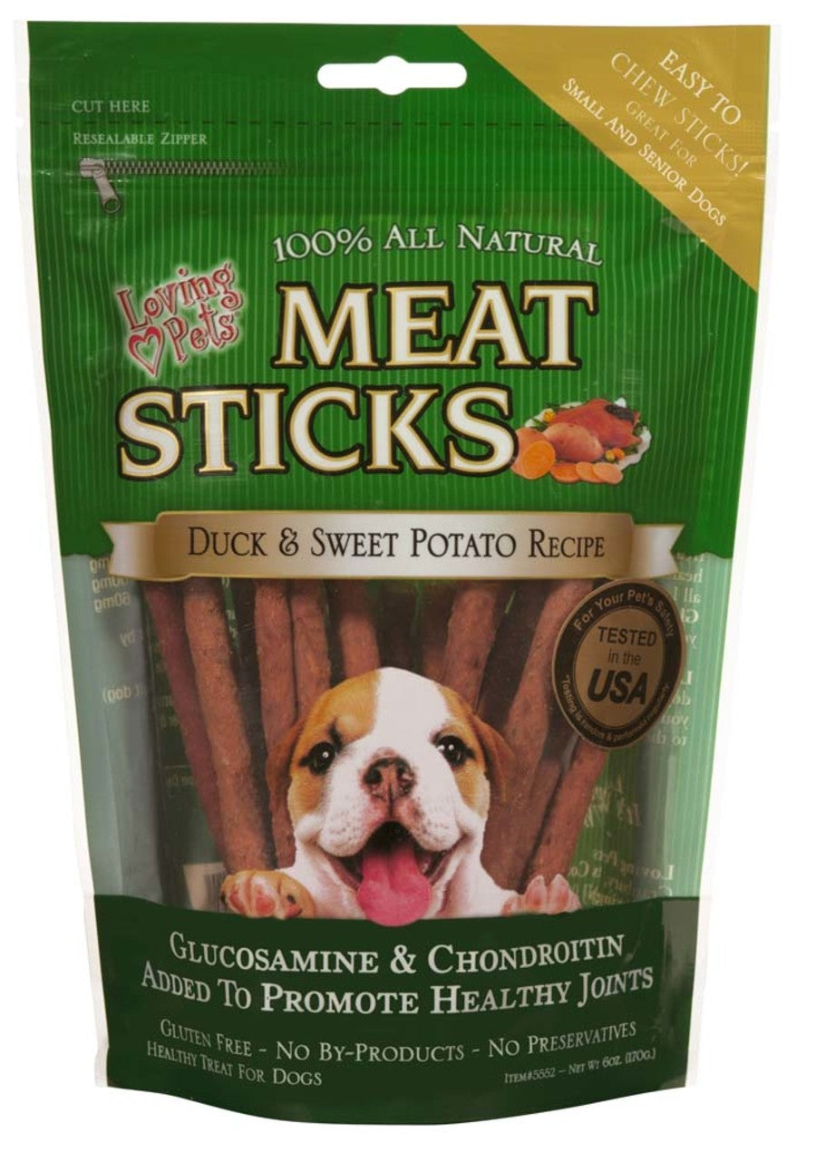 Duck & Sweet Potato, 1ea/6 oz