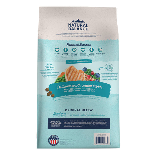 Chicken & Barley, 1ea/4 lb
