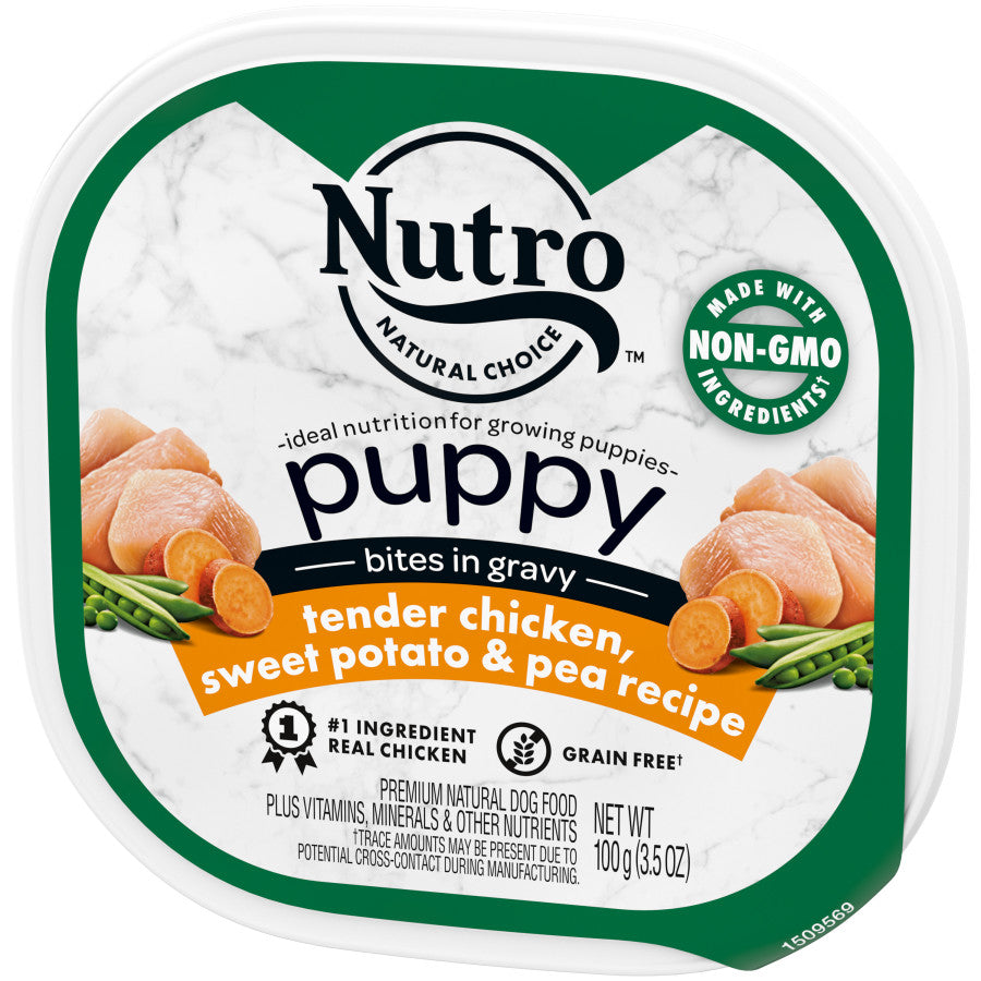 Tender Chicken, Sweet Potato & Pea, 24ea/3.5 oz, 24 pk