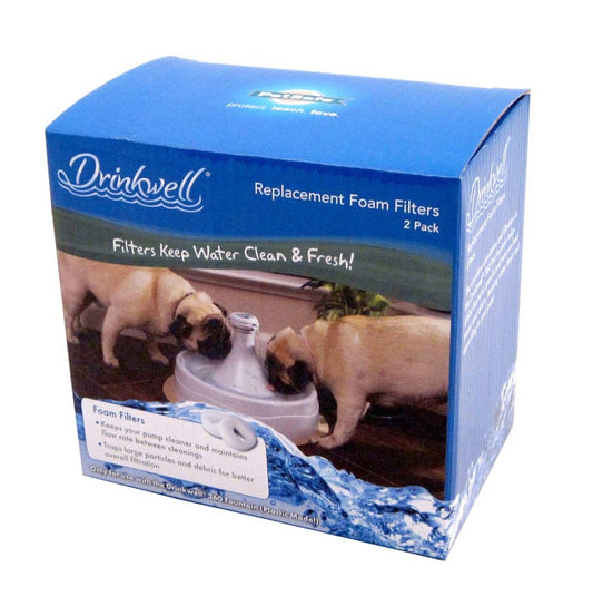 White, 1ea/2 pk