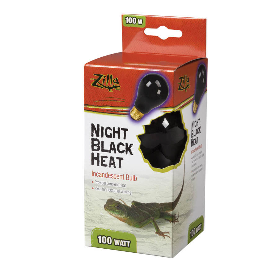 Night Black, 1ea/100 W