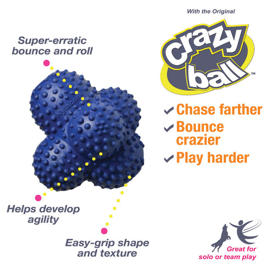 Crazy Ball, 1ea/Large (1 ct)