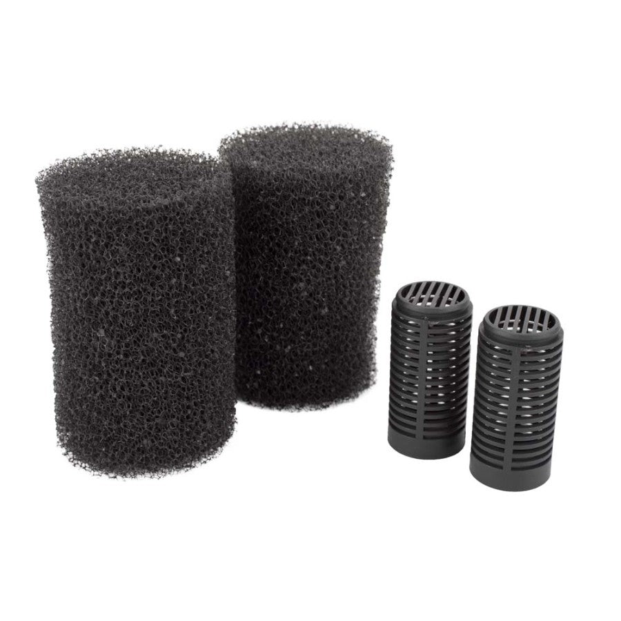 Black, 1ea/2 pk