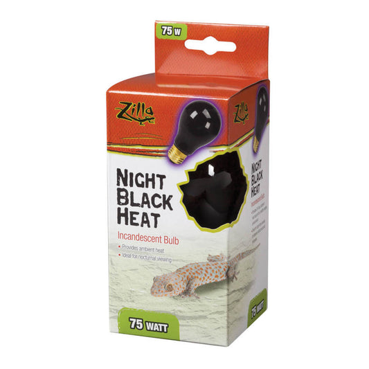 Night Black, 1ea/75 W