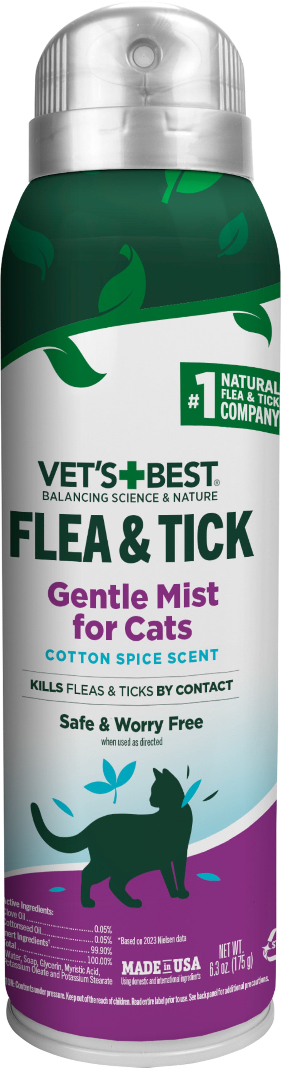 Cotton Spice Scent, 1ea/6.3 oz