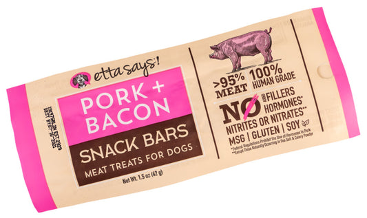 Pork & Bacon, 12ea/One Size