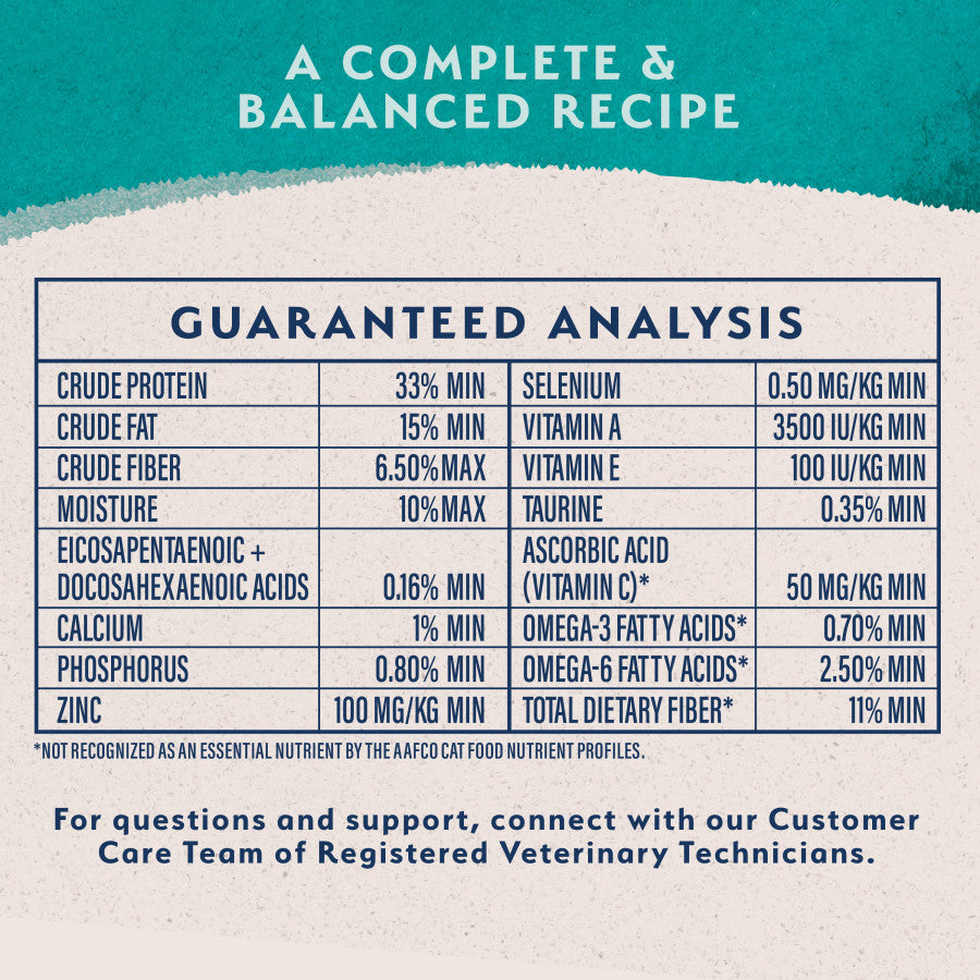 Chicken & Salmon, 1ea/6 lb