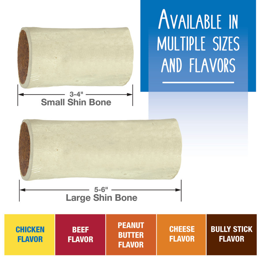 Regular Stuffed Shin, Cheese, 1ea/Large (1 ct)