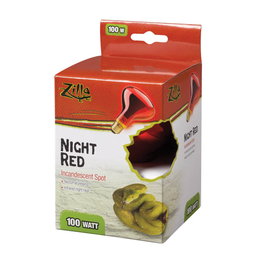 Night Red, 1ea/100 W