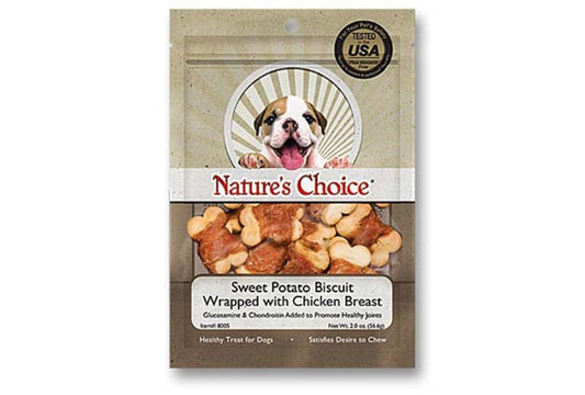 Sweet Potato & Chicken, 1ea/2 oz