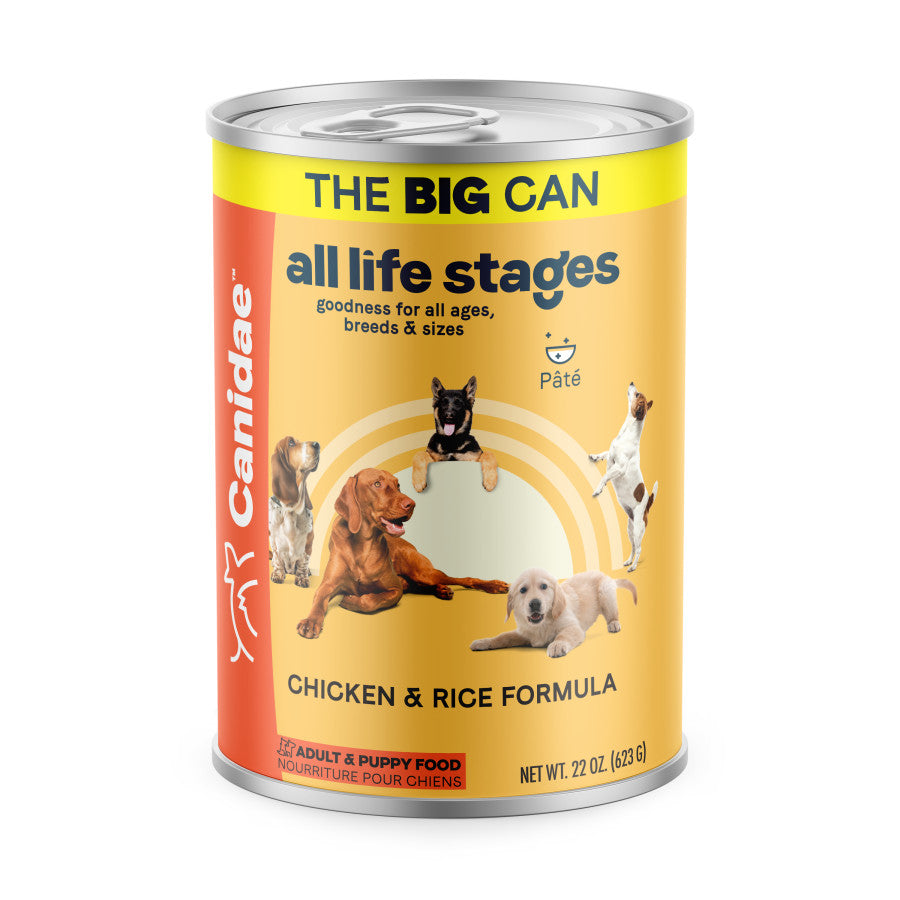 Chicken & Rice, 12ea/22 oz