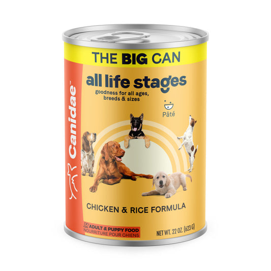 Chicken & Rice, 12ea/22 oz
