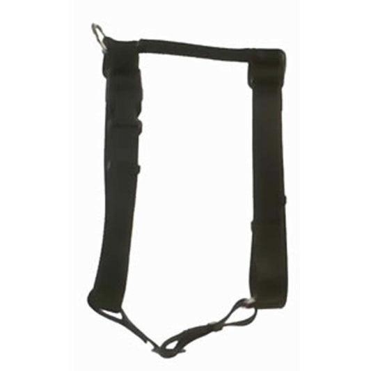 Black, 1ea/LG, 1In X 30-40 in