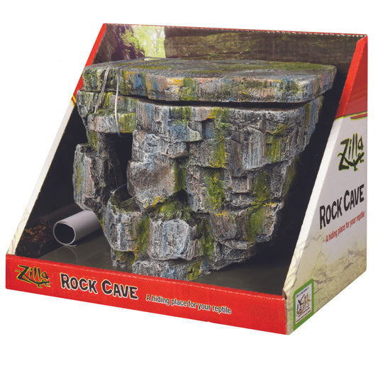 Rock Cave, 1ea/8.75 X 5.875 X 7.25 in