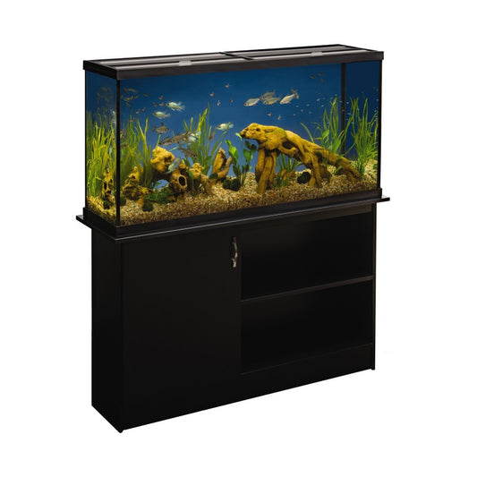 Black, 1ea/60 gal, 51Inx16Inx56 in