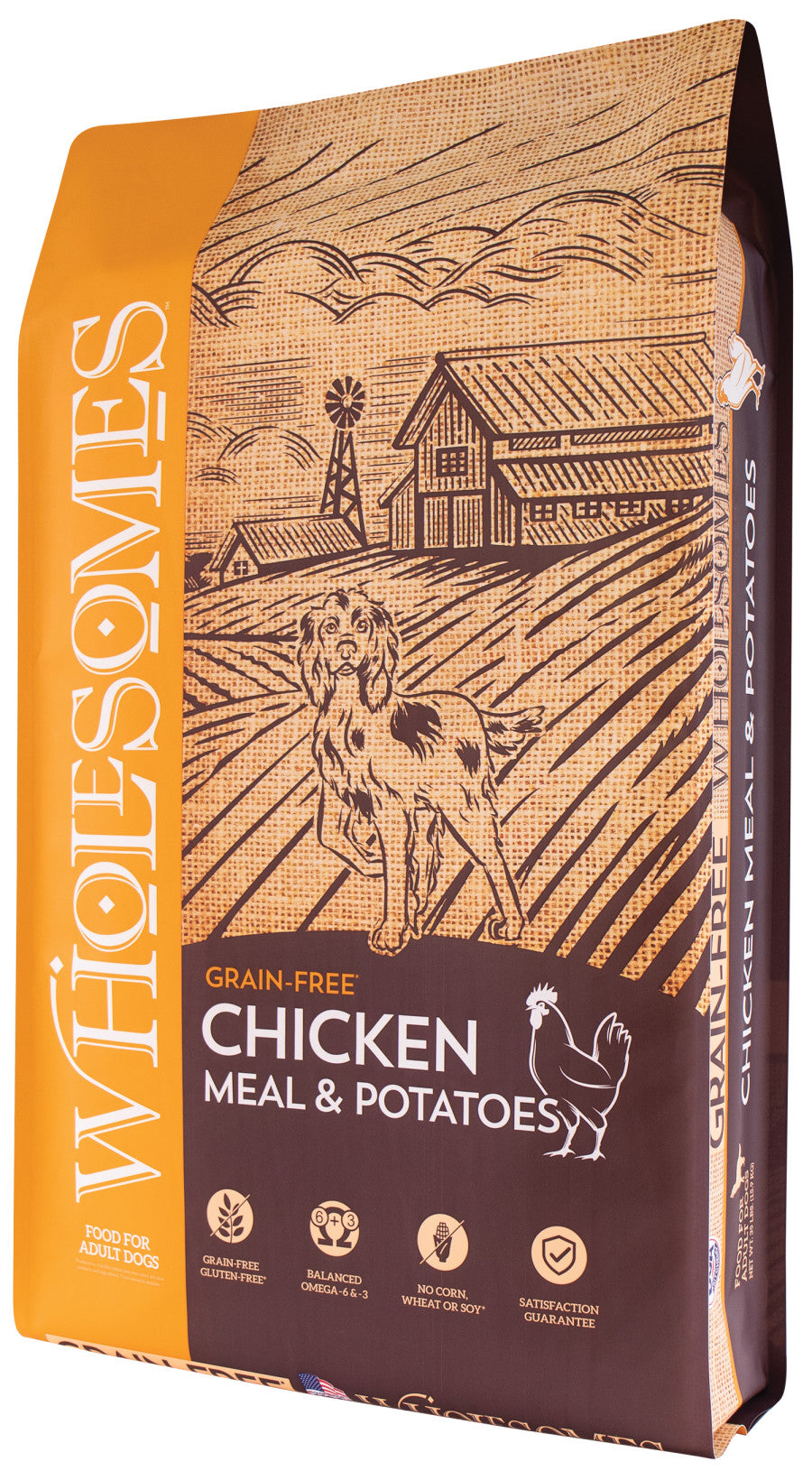 Chicken Meal & Potatoes, 1ea/35 lb