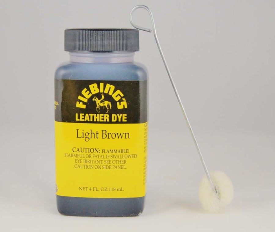 Light Brown, 1ea/4 fl oz