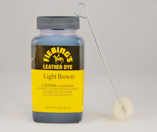 Light Brown, 1ea/4 fl oz