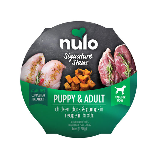 Chicken, Duck & Pumpkin, 16ea/6 oz