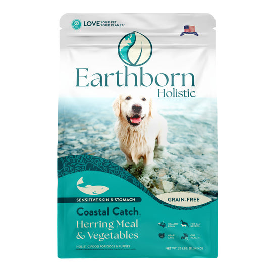Herring Meal & Vegetables, 1ea/25 lb