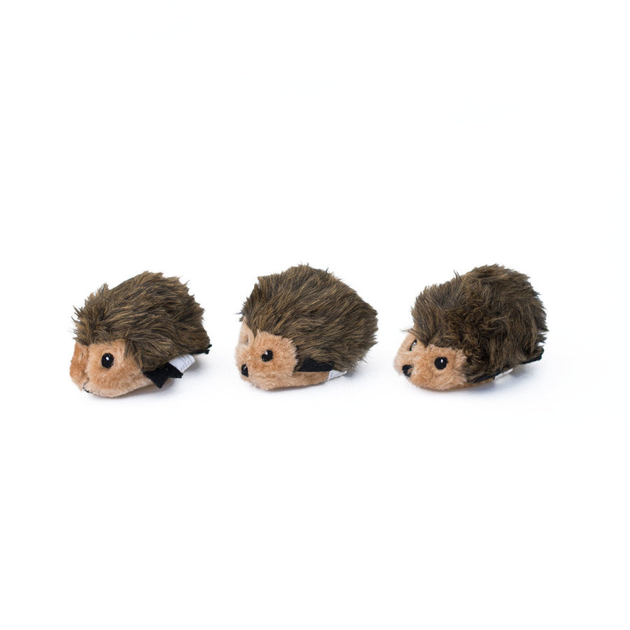Hedgehogs, 1ea/XS, 3 pk