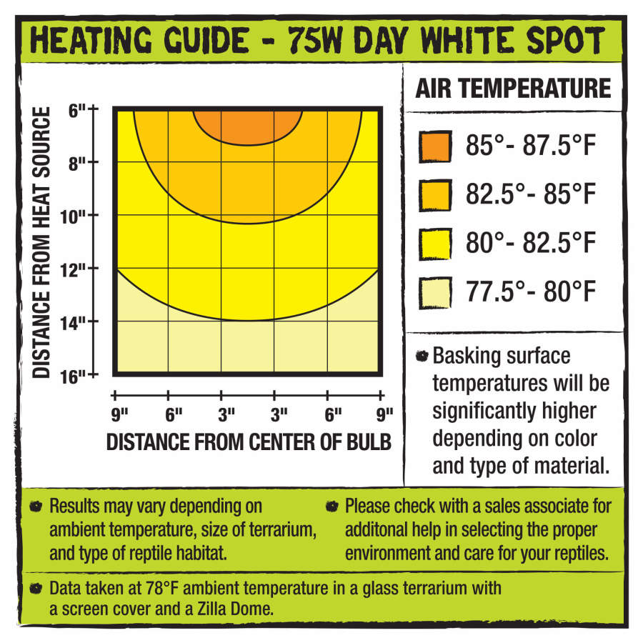 Day White, 1ea/75 W