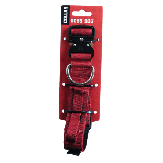 Red, 1ea/LG, 17-22 in