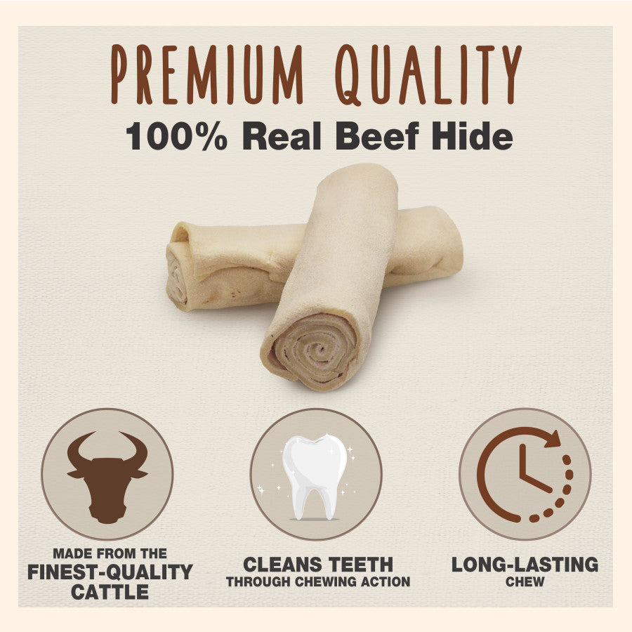 Beef, 1ea/4 in, 4 ct